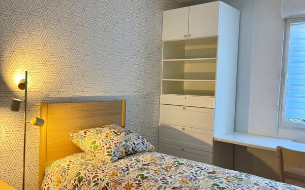 Appartement à louer    3 pièces • 71,17 m2 Capbreton