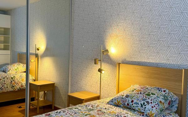 Appartement à louer    3 pièces • 71,17 m2 Capbreton