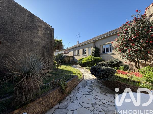 Maison à vendre 7 pièces 186 m² La Châtaigneraie