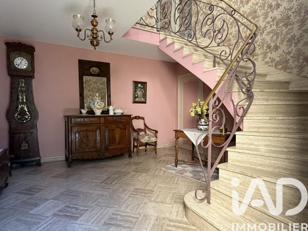 Maison à vendre 7 pièces 186 m² La Châtaigneraie