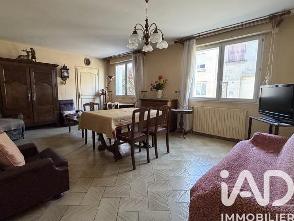 Maison à vendre 7 pièces 186 m² La Châtaigneraie