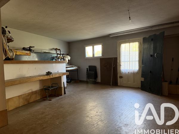 Maison à vendre 7 pièces 186 m² La Châtaigneraie
