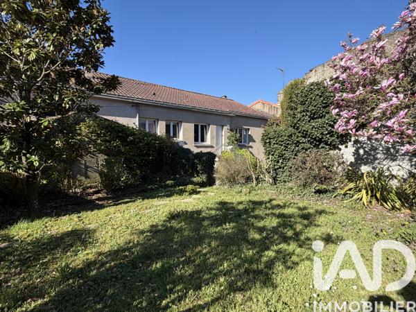 Maison à vendre 7 pièces 186 m² La Châtaigneraie