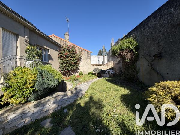 Maison à vendre 7 pièces 186 m² La Châtaigneraie