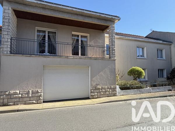 Maison à vendre 7 pièces 186 m² La Châtaigneraie