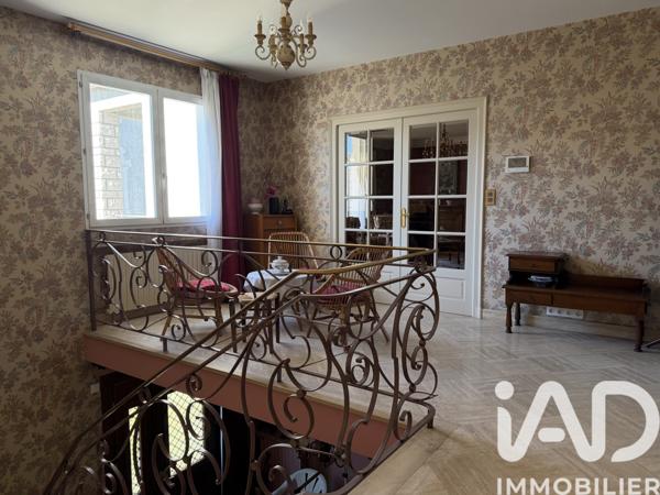 Maison à vendre 7 pièces 186 m² La Châtaigneraie