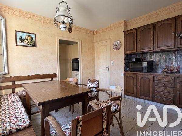Maison à vendre 7 pièces 186 m² La Châtaigneraie