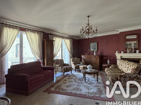 Maison à vendre 7 pièces 186 m² La Châtaigneraie