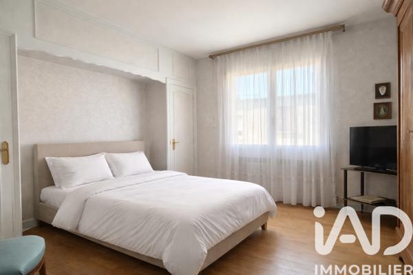 Maison à vendre 7 pièces 186 m² La Châtaigneraie