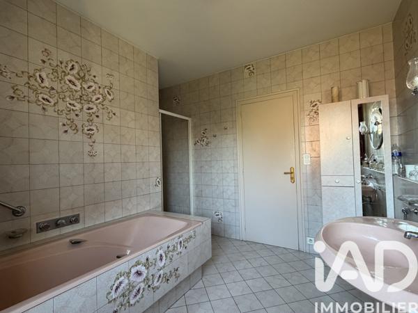 Maison à vendre 7 pièces 186 m² La Châtaigneraie