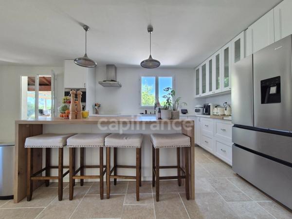 Maison à vendre 6 pièces SEMUSSAC (17) - Grand garage