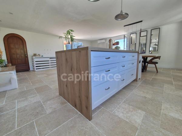 Maison à vendre 6 pièces SEMUSSAC (17) - Grand garage