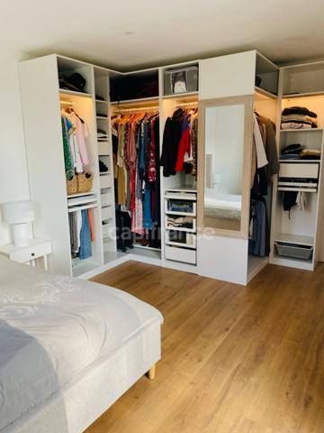 Maison à vendre 6 pièces SEMUSSAC (17) - Grand garage