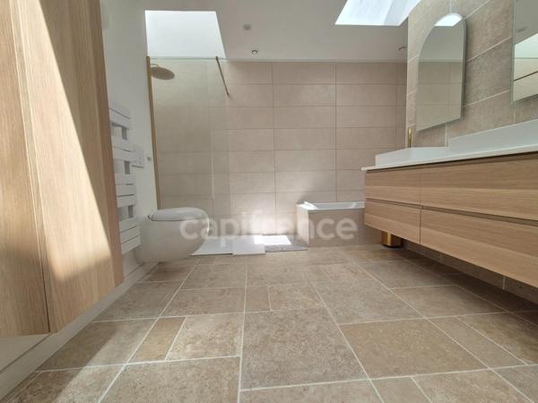 Maison à vendre 6 pièces SEMUSSAC (17) - Grand garage