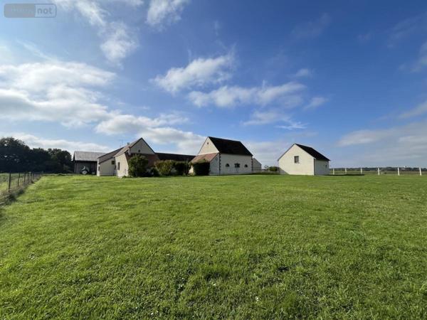 Maison à louer à Cortrat dans le Loiret (45700), ref : 45051-L25