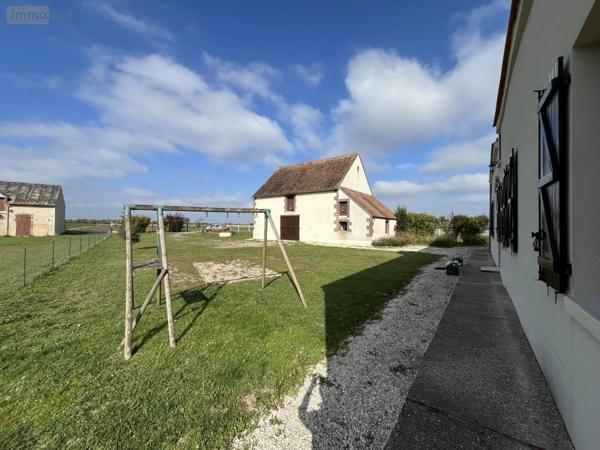 Maison à louer à Cortrat dans le Loiret (45700), ref : 45051-L25