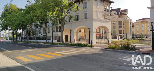 Appartement à vendre 3 pièces 58 m² Le Plessis-Robinson