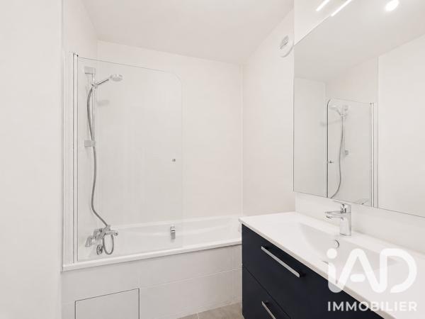 Appartement à vendre 3 pièces 58 m² Le Plessis-Robinson