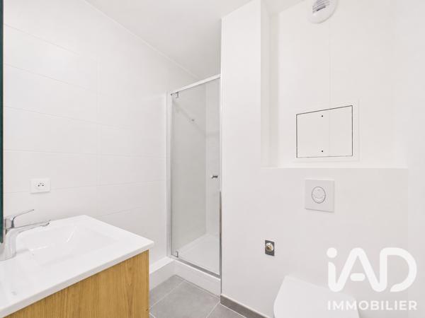 Appartement à vendre 3 pièces 58 m² Le Plessis-Robinson