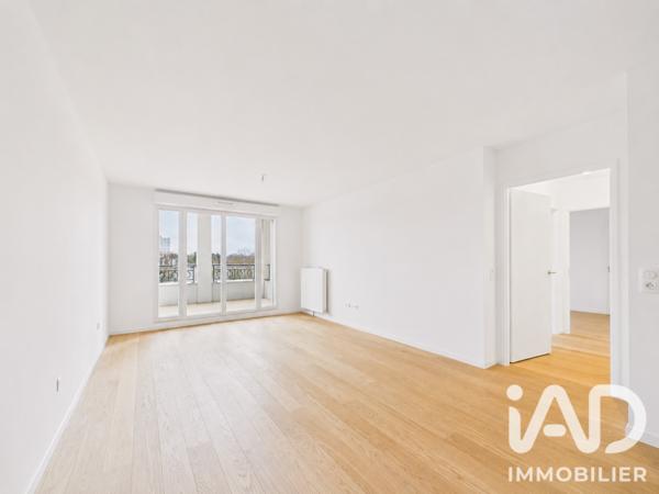 Appartement à vendre 3 pièces 58 m² Le Plessis-Robinson