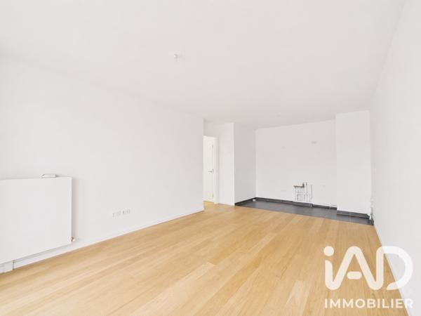 Appartement à vendre 3 pièces 58 m² Le Plessis-Robinson