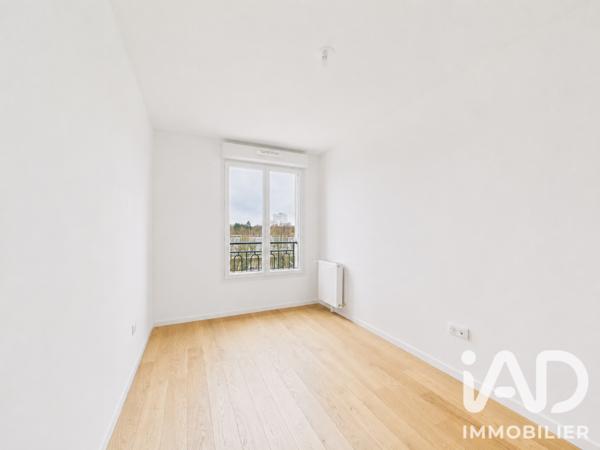 Appartement à vendre 3 pièces 58 m² Le Plessis-Robinson