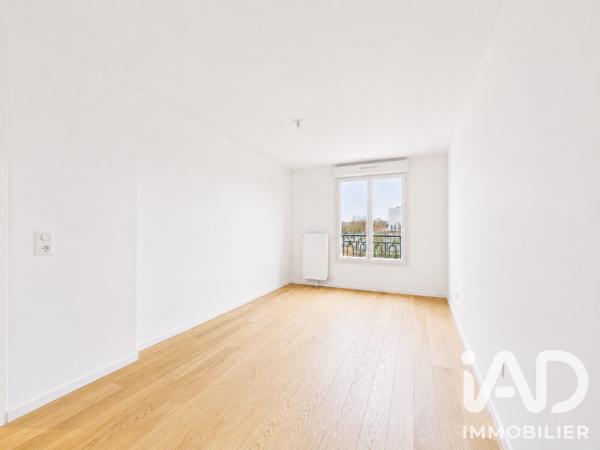 Appartement à vendre 3 pièces 58 m² Le Plessis-Robinson