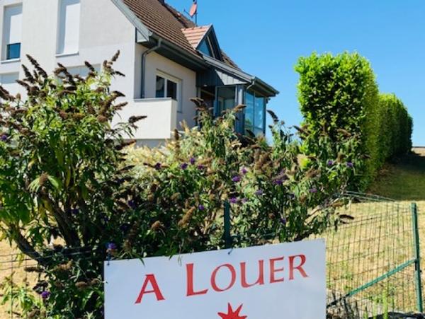 Location Maison 6 pièces Kienheim (67270) - rue de la Pommeraie