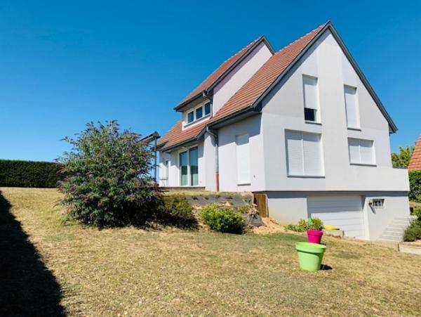 Location Maison 6 pièces Kienheim (67270) - rue de la Pommeraie