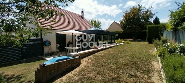 EPONE- Maison 6 pièces, 3 chambres, 110 m2