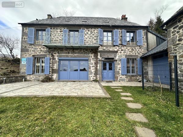 Maison à vendre à Cézens dans le Cantal (15230), ref : 15046-63