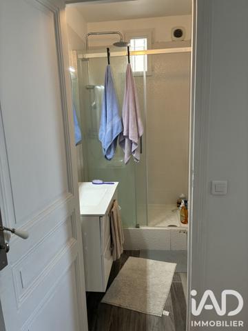 Appartement à vendre 2 pièces 46 m² Enghien-les-Bains