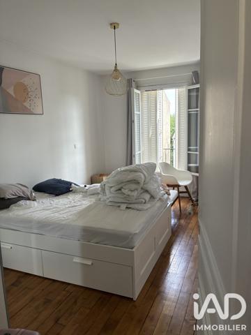 Appartement à vendre 2 pièces 46 m² Enghien-les-Bains