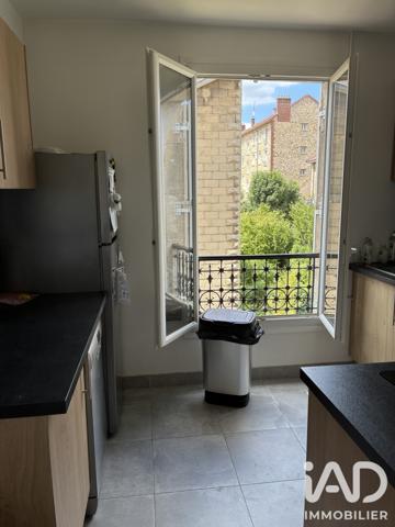 Appartement à vendre 2 pièces 46 m² Enghien-les-Bains