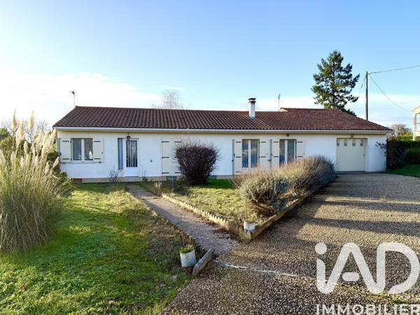 Maison à vendre 6 pièces 112 m² Melle