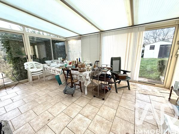 Maison à vendre 6 pièces 112 m² Melle