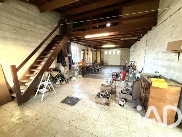 Maison à vendre 6 pièces 112 m² Melle