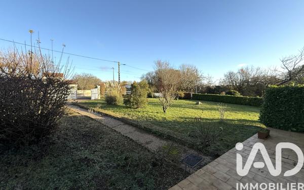 Maison à vendre 6 pièces 112 m² Melle