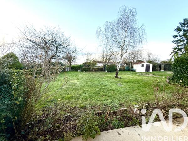 Maison à vendre 6 pièces 112 m² Melle