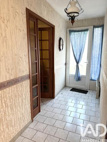 Maison à vendre 6 pièces 112 m² Melle