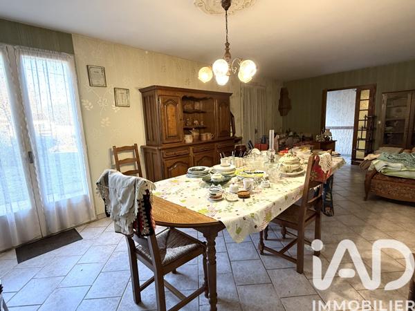 Maison à vendre 6 pièces 112 m² Melle