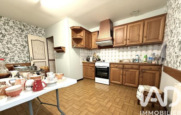 Maison à vendre 6 pièces 112 m² Melle