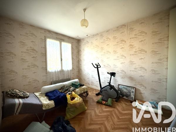 Maison à vendre 6 pièces 112 m² Melle