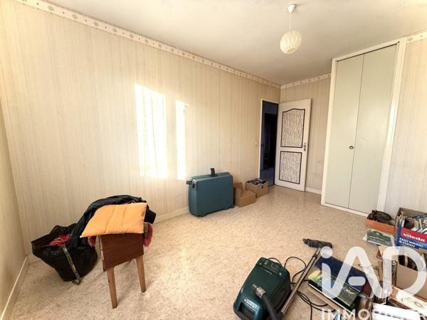 Maison à vendre 6 pièces 112 m² Melle