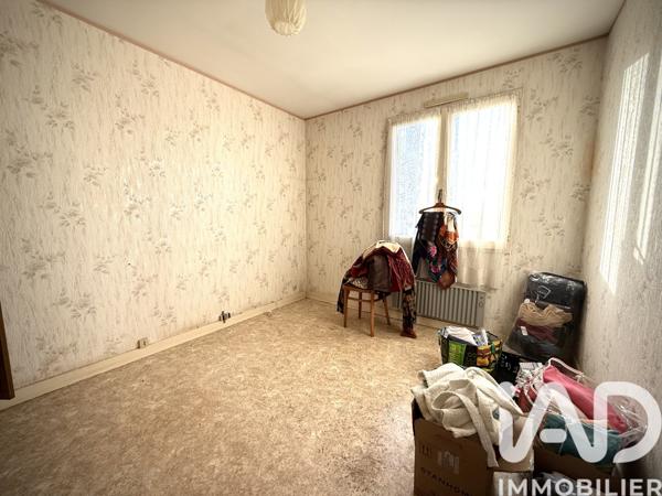 Maison à vendre 6 pièces 112 m² Melle