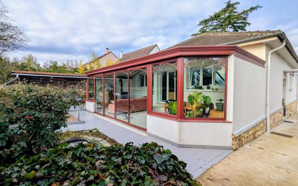 Maison à vendre    4 pièces • 141,27 m2 Saint-Thibault-des-Vignes