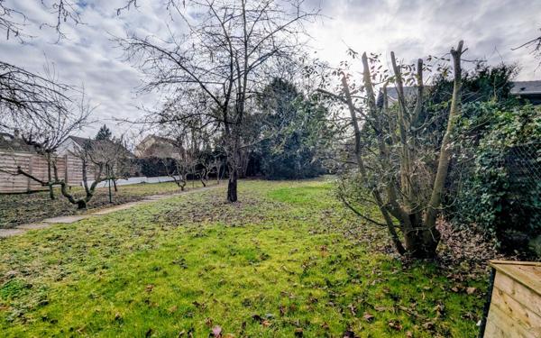 Maison à vendre    4 pièces • 141,27 m2 Saint-Thibault-des-Vignes