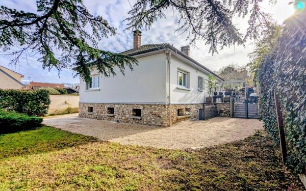 Maison à vendre    4 pièces • 141,27 m2 Saint-Thibault-des-Vignes