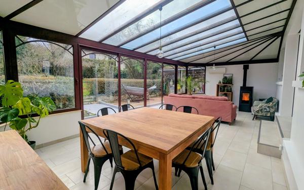 Maison à vendre    4 pièces • 141,27 m2 Saint-Thibault-des-Vignes