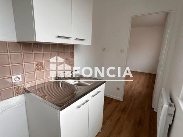 Location Studio 27 m² - 17 IMPASSE LE BEAU COIN Thionville 57100